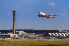 Thai Vietjet lancera sa nouvelle ligne directe Phu Quoc-Bangkok en octobre 