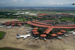 Indonésie: l'aéroport de Jakarta fermé en raison de fortes pluies