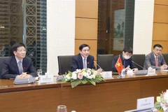 Le Bureau de l'AN vietnamienne et le Bureau de la Chambre basse indienne renforcent leur coopération