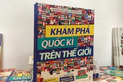 Traduction : Le Grand livre des drapeaux en vietnamien