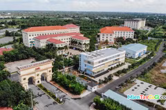 L'Université de Nam Can Tho propose la construction d'une zone urbaine et universitaire de 100 ha
