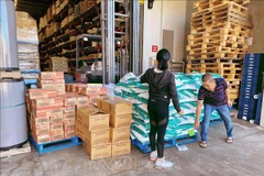 Des Vietnamiens en Australie au chevet des plus démunis