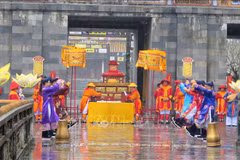 Festival de Huê 2022: opportunités pour le tourisme local de reprendre son élan de croissance
