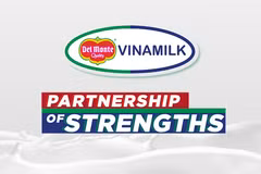 Vinamilk crée une coentreprise avec Del Monte Philippines 