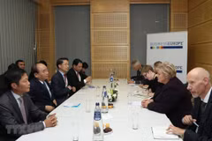 Promotion de la coopération multiforme entre le Vietnam et la Norvège