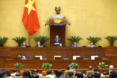 La 11e session de la 14e législature de l'AN se clôture aujourd'hui