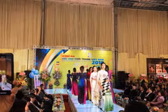 Ouverture de la Foire de la mode du Vietnam 2018
