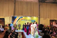 Ouverture de la Foire de la mode du Vietnam 2018
