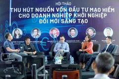 Développement de l'écosystème de l'entrepreneuriat innovant