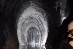 L'entrepôt sous-terrain de gaz liquéfié de Ba Ria-Vung Tau, le plus grand d’Asie du Sud-Est