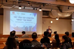 Partage des expériences sur l'achat et la rénovation de maisons pour les Vietnamiens au Japon
