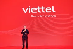 Viettel dévoile une nouvelle identité de marque