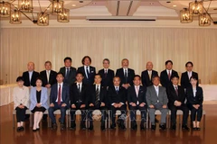 Mise en service du bureau du consul honoraire du Vietnam à Mie (Japon)