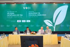 Colloque de consultation sur la construction d'un indice vert au niveau provincial