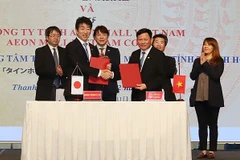 Aeon prévoit de construire un centre commercial de 190 millions de dollars à Thanh Hoa
