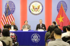 Félicitations d'un diplomate américain au Vietnam pour son élection au Conseil des droits de l'homme