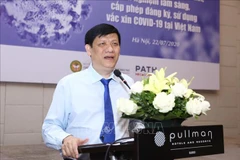 Le Vietnam accélère la recherche et la production du vaccin contre le COVID-19