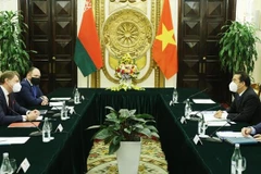 Le Vietnam souhaite renforcer la coopération multiforme avec la Biélorussie