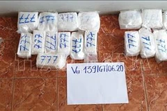 Cinq personnes poursuivies en justice pour trafic de drogues