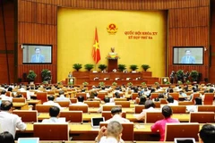Approbation de la Résolution sur le programme de supervision parlementaire de 2023 