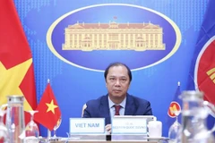 Le Vietnam au 25e Dialogue annuel au niveau vice-ministériel des AE ASEAN-République de Corée