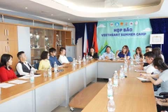 Vietheart Summer Camp 2022, camp d'été pour les jeunes et étudiants vietnamiens en Europe
