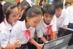 L'UNICEF salue le programme sur la protection de l'enfance en ligne du Vietnam 