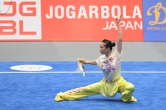 SEA Games 31: le wushu apporte au Vietnam deux médailles d'or 