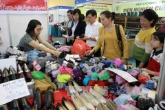 Bientôt la Foire de la mode du Vietnam 2018