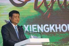 Vinamilk étend l'élevage laitier biologique au Laos