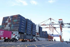 Les ports maritimes manutentionnent plus de 397 M de tonnes en 7 mois