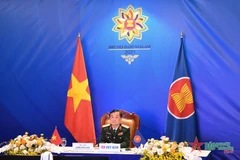 Transfert de la présidence de l'ADMM 2022 au Cambodge