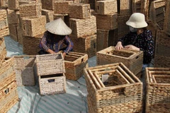Les villages artisanaux de Hanoï reprennent leur production