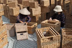 Les villages artisanaux de Hanoï reprennent leur production