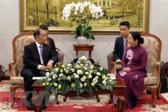 HCM-Ville organisera des activités célébrant les 70 ans des relations diplomatiques Vietnam-Chine