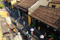 Clôture des journées culturelles sud-coréennes à Quang Nam 2019