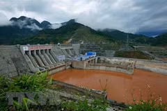 La centrale hydroélectrique de Lai Chau classé ouvrage national important