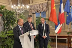 Le Vietnam renforce les échanges économiques et culturels avec Saône-et-Loire