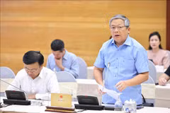 Le porte-parole du ministère de la Sécurité publique, Hoang Anh Tuyen. Photo: VNA