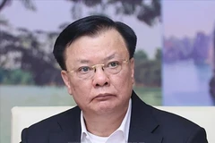 Dinh Tien Dung. Photo: VNA