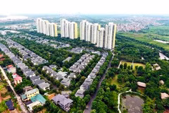 Les infrastructures urbaines de la province de Hung Yen sont de plus en plus modernes. Photo: baodautu.vn