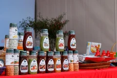 Le Vietnam participe à la 11e Foire mondiale du piment en Italie