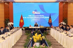ASEAN 2020 : coopération énergétique au sein de l’ASEAN +3