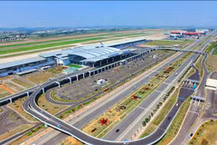 Plus de 218 millions de dollars pour moderniser le terminal T2 de l'aéroport de Noi Bai