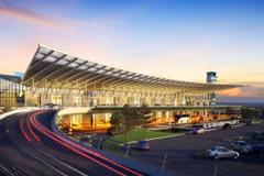 L'aéroport international de Van Don reçoit l’accréditation sanitaire AHA