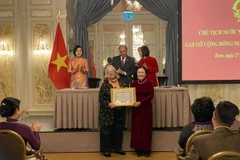 Le Vietnam et la Suisse promeuvent les activités d'amitié