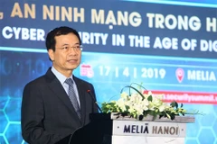 Créer un environnement sûr pour l’application des technologies numériques au Vietnam
