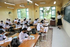 Quang Ninh dépense près de 1.000 milliards de dôngs pour moderniser les écoles 
