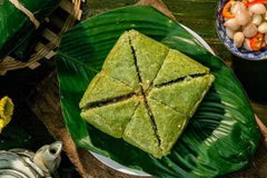 Hai Duong: concours de confection de «bánh chưng» et «bánh giầy»