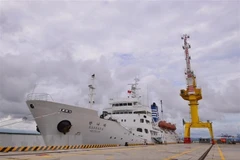 La République de Corée et le Vietnam coopèrent dans la formation des marins 